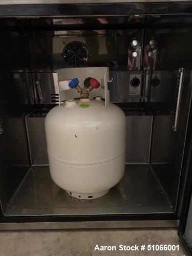 Used Comb New Generation Closed-Loop Botanical Extractor