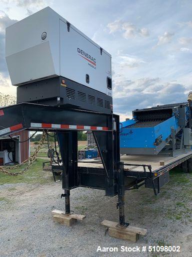 Used Hemp Processing Solutions Portable BudRubber