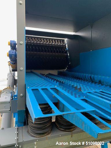 Used Hemp Processing Solutions Portable BudRubber