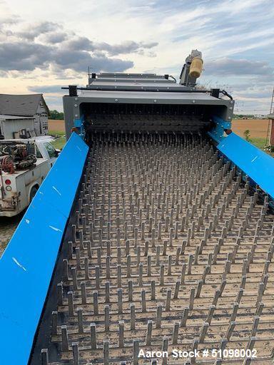 Used Hemp Processing Solutions Portable BudRubber