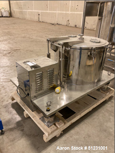 Unused-Capna Systems Complete Cannabis/Hemp Cryogenic Ethanol Extraction Line