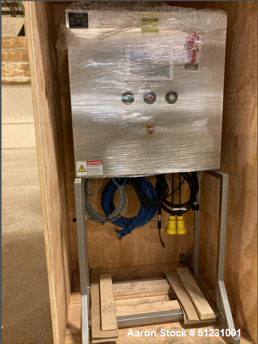 Unused-Capna Systems Complete Cannabis/Hemp Cryogenic Ethanol Extraction Line