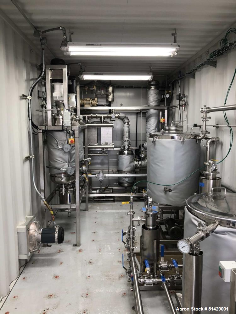 Used Portable Extraction System