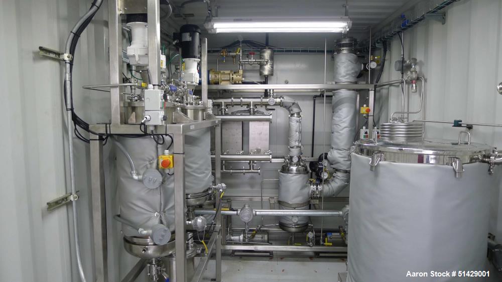 Used Portable Extraction System