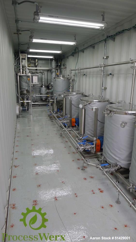 Used Portable Extraction System