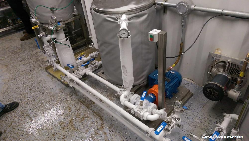 Used Portable Extraction System