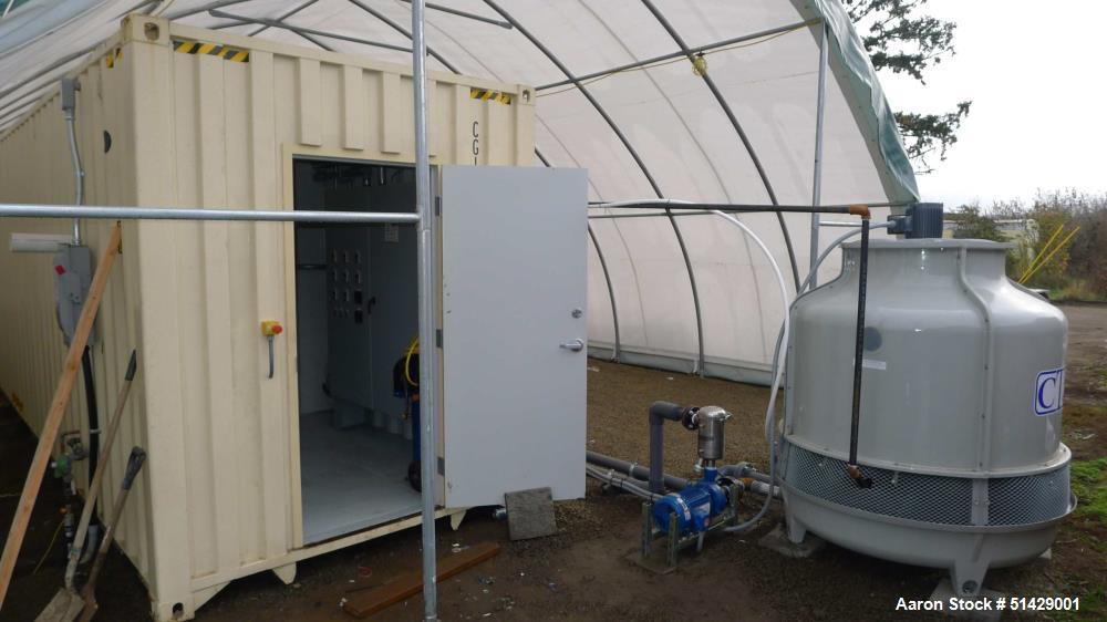 Used Portable Extraction System