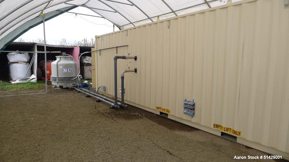 Used Portable Extraction System