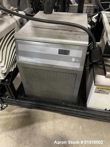 Used Beaker & Wrench Dual Stage 6' Wiped Film Evaporation Skid