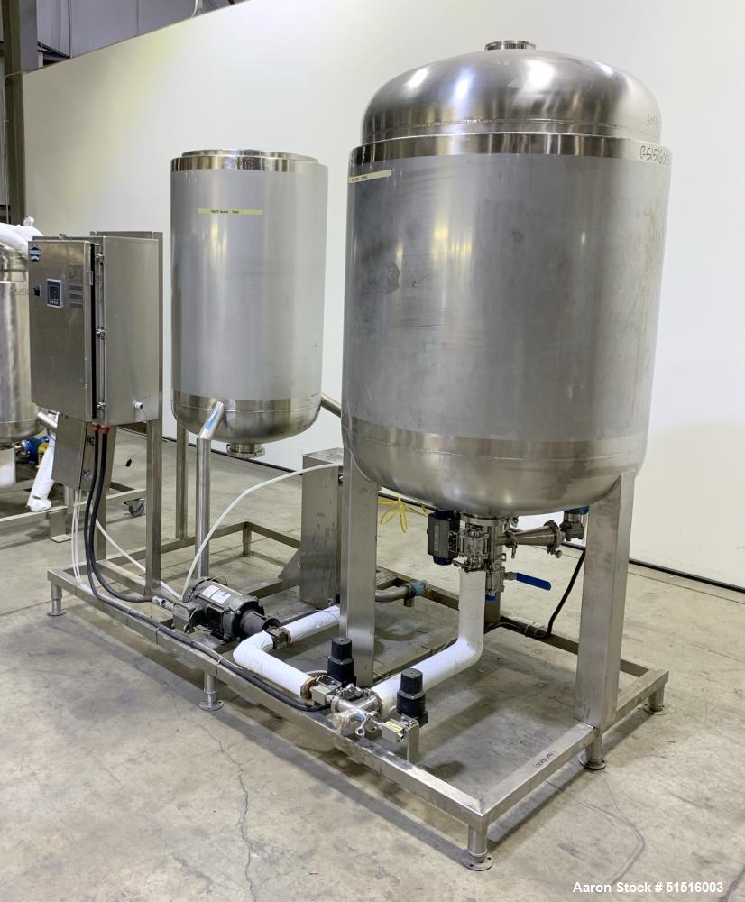 Used- Pinnacle Stainless Complete Full Set Up Extraction Bundle