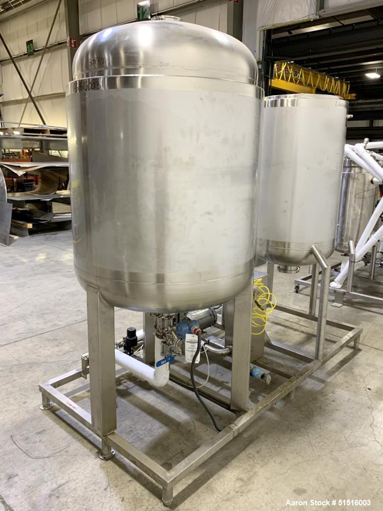Used Pinnacle Stainless Extraction System – Complete Cannabis Ethanol Extraction Line