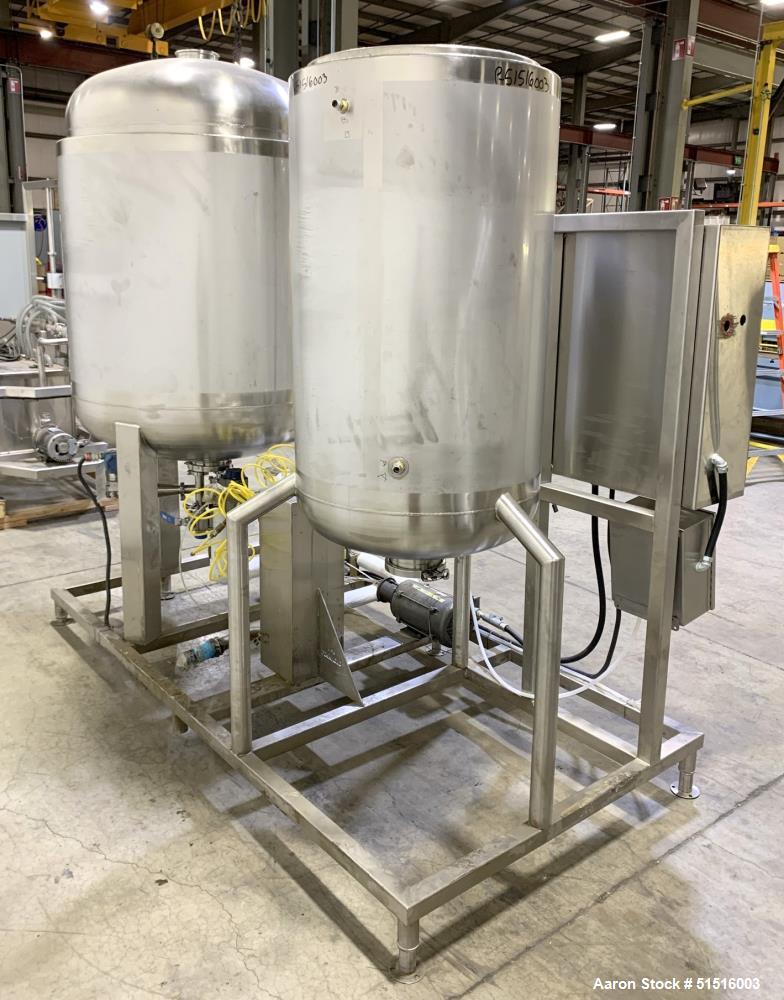 Used- Pinnacle Stainless Complete Full Set Up Extraction Bundle