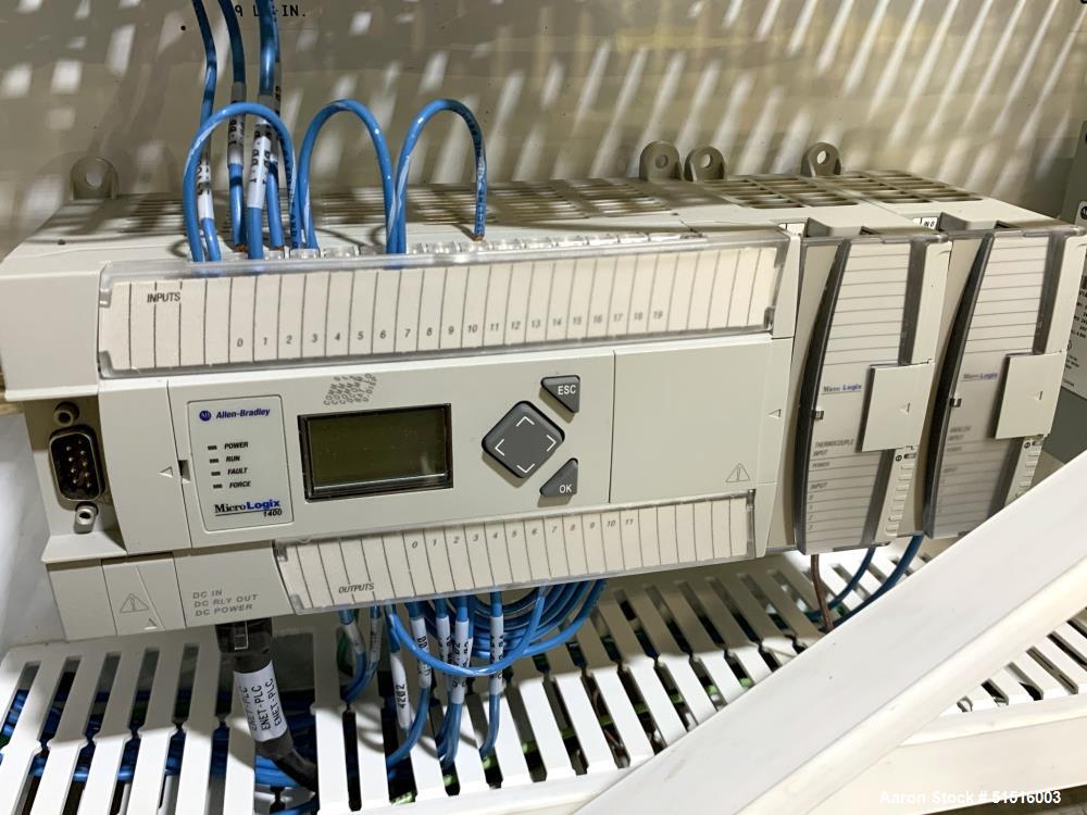 Used Pinnacle Stainless Extraction System – Complete Cannabis Ethanol Extraction Line