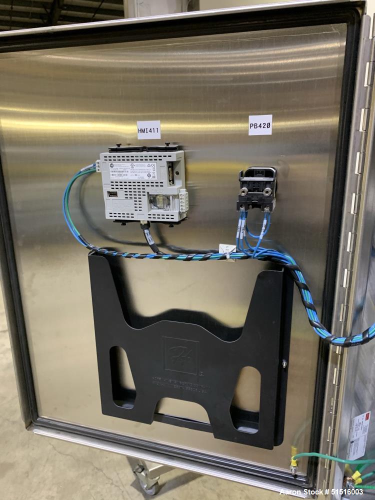 Used Pinnacle Stainless Extraction System – Complete Cannabis Ethanol Extraction Line