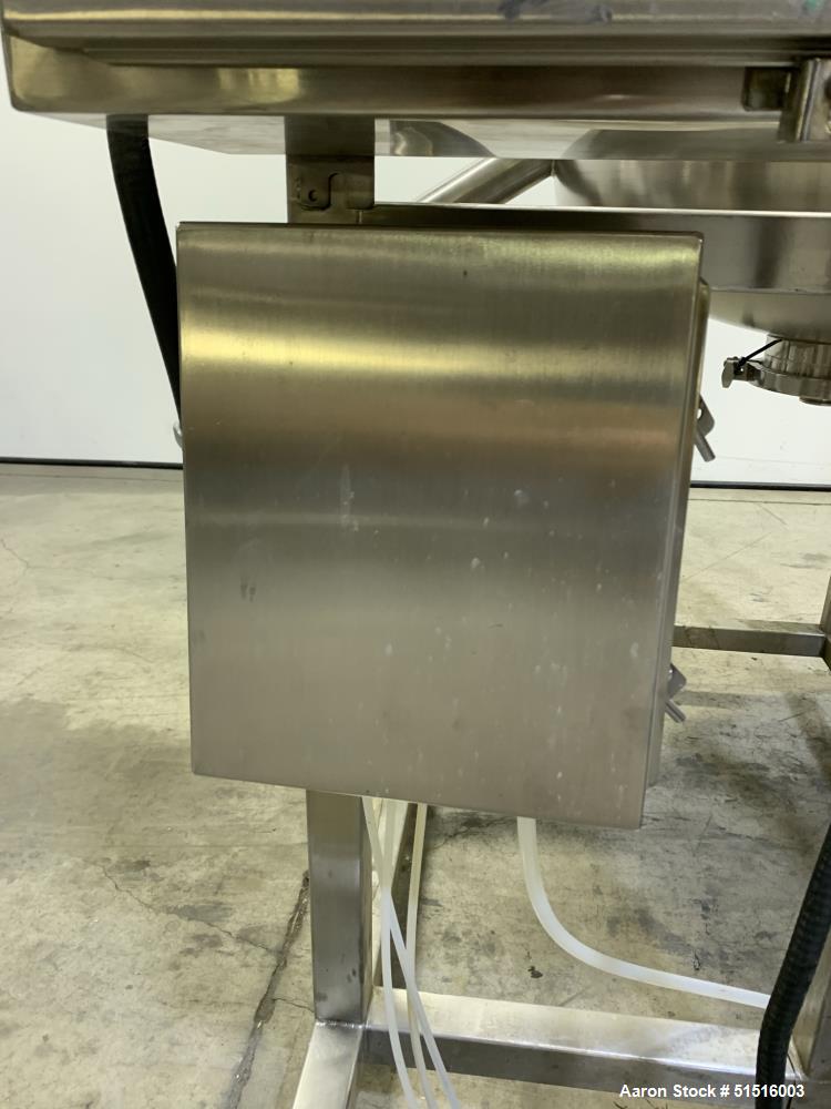 Used Pinnacle Stainless Extraction System – Complete Cannabis Ethanol Extraction Line