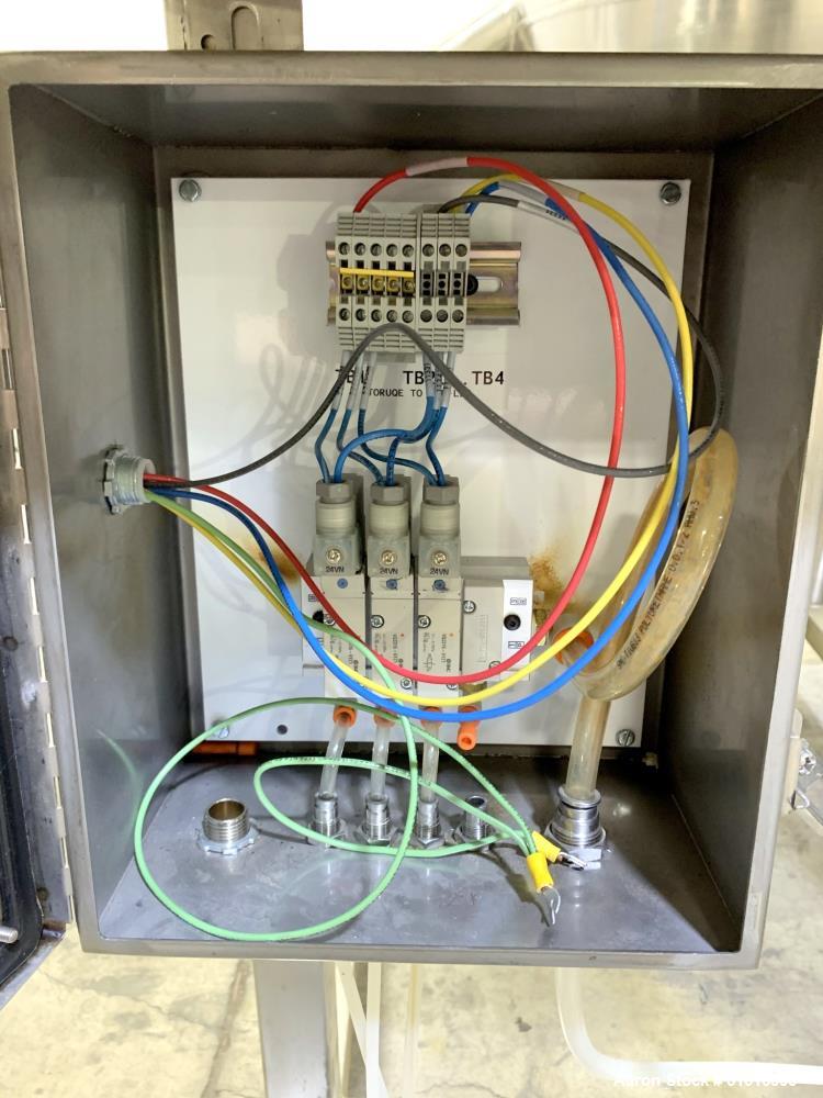 Used Pinnacle Stainless Extraction System – Complete Cannabis Ethanol Extraction Line