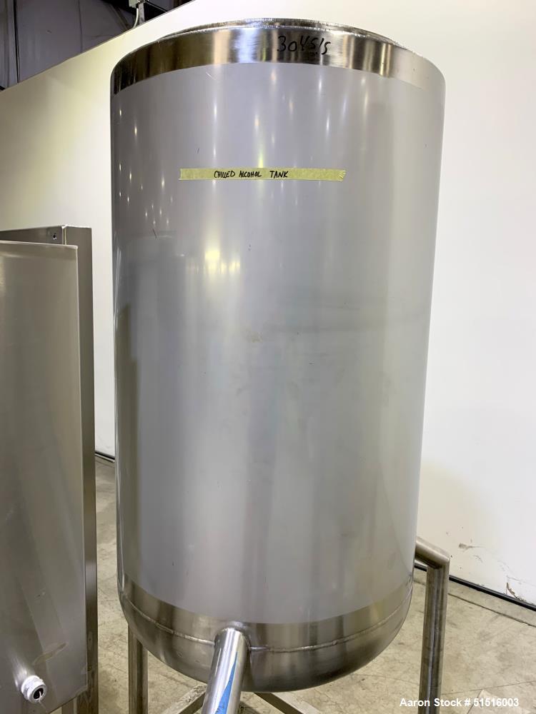 Used Pinnacle Stainless Extraction System – Complete Cannabis Ethanol Extraction Line