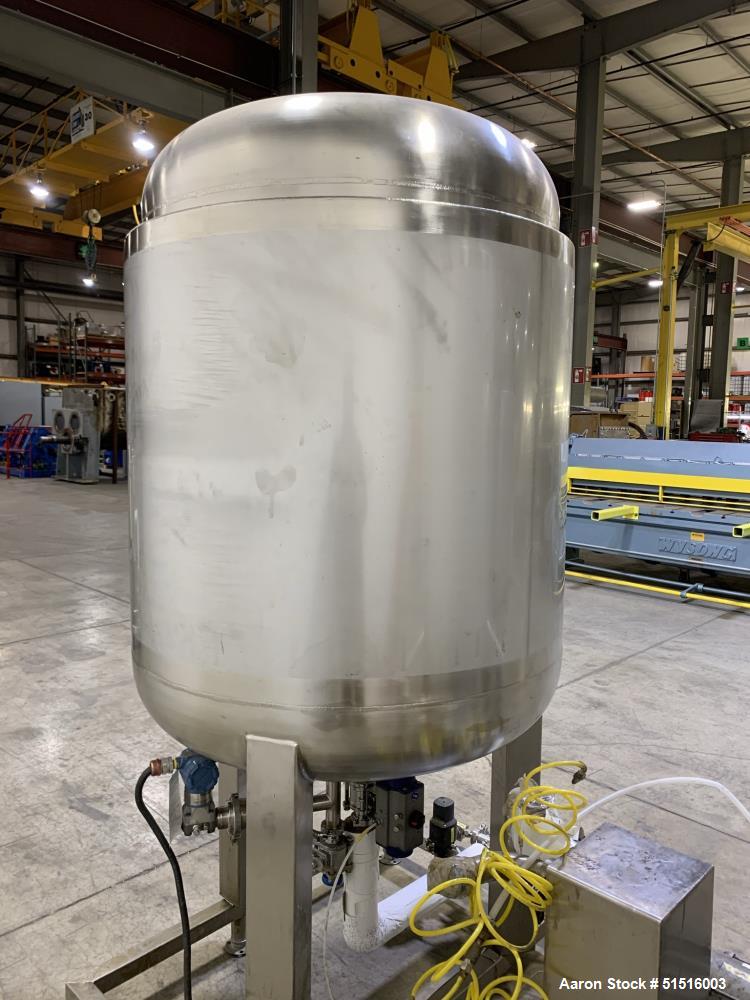 Used Pinnacle Stainless Extraction System – Complete Cannabis Ethanol Extraction Line