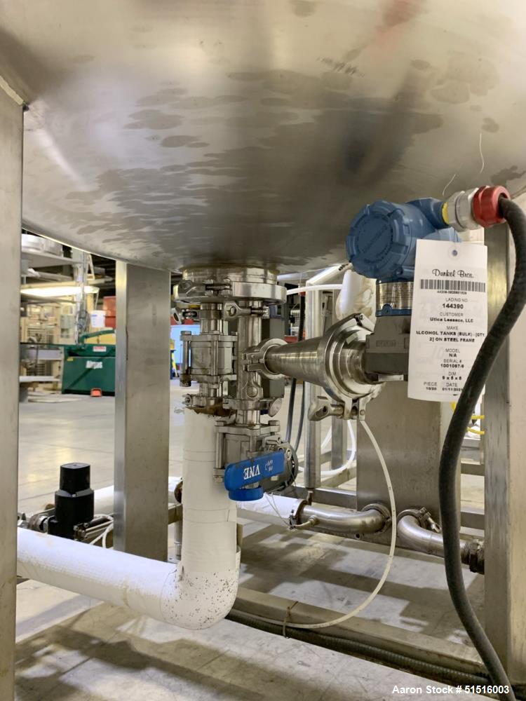 Used Pinnacle Stainless Extraction System – Complete Cannabis Ethanol Extraction Line