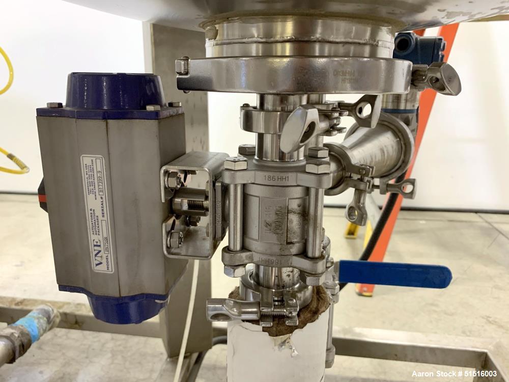 Used Pinnacle Stainless Extraction System – Complete Cannabis Ethanol Extraction Line