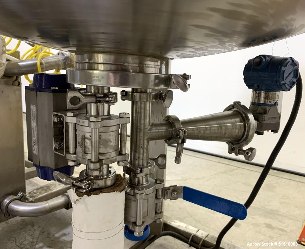 Used Pinnacle Stainless Extraction System – Complete Cannabis Ethanol Extraction Line