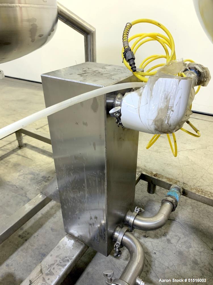 Used Pinnacle Stainless Extraction System – Complete Cannabis Ethanol Extraction Line