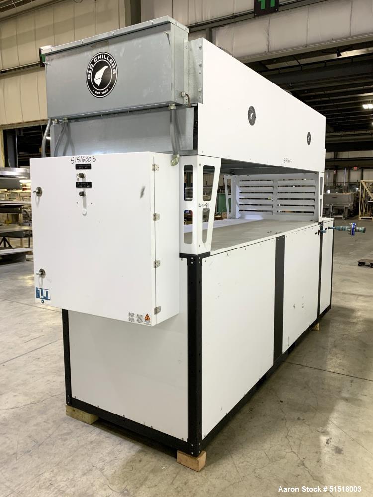 Used Pinnacle Stainless Extraction System – Complete Cannabis Ethanol Extraction Line