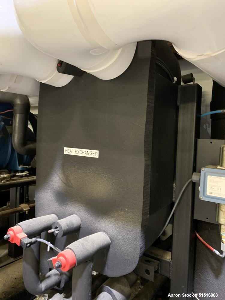 Used Pinnacle Stainless Extraction System – Complete Cannabis Ethanol Extraction Line