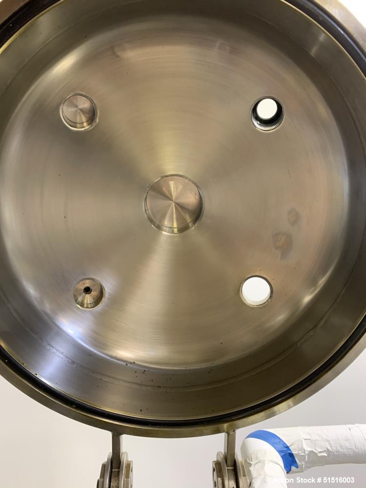 Used Pinnacle Stainless Extraction System – Complete Cannabis Ethanol Extraction Line