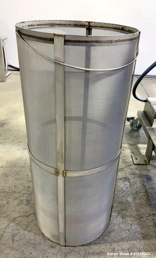 Used Pinnacle Stainless Extraction System – Complete Cannabis Ethanol Extraction Line