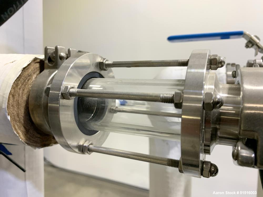 Used Pinnacle Stainless Extraction System – Complete Cannabis Ethanol Extraction Line