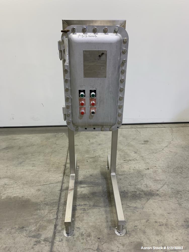 Used Pinnacle Stainless Extraction System – Complete Cannabis Ethanol Extraction Line