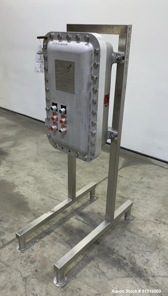 Used Pinnacle Stainless Extraction System – Complete Cannabis Ethanol Extraction Line