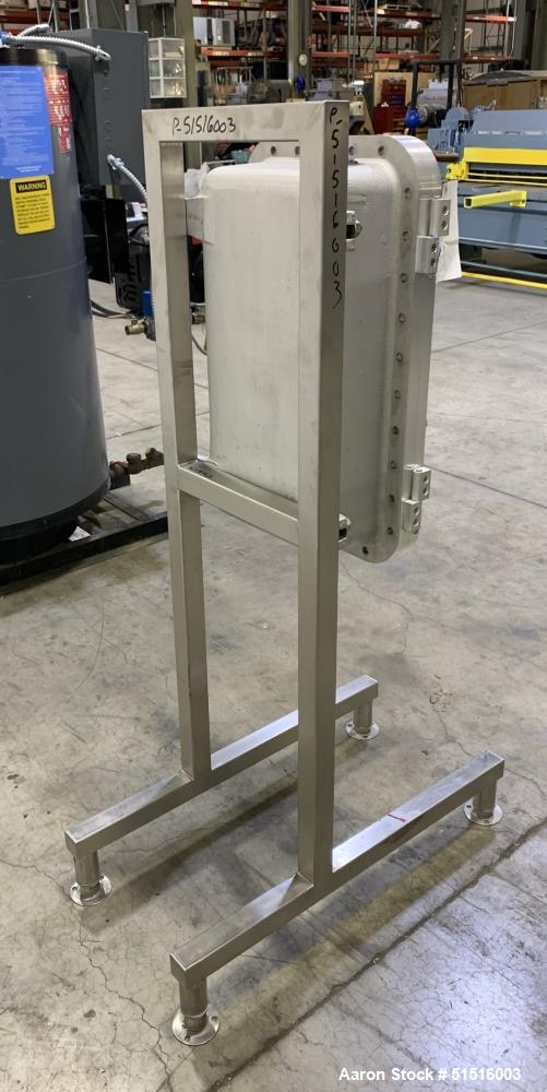 Used Pinnacle Stainless Extraction System – Complete Cannabis Ethanol Extraction Line