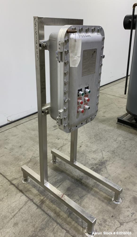 Used Pinnacle Stainless Extraction System – Complete Cannabis Ethanol Extraction Line
