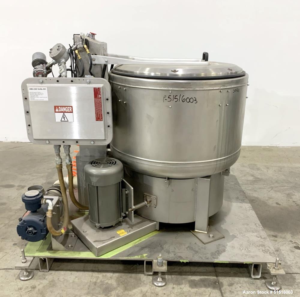 Used Pinnacle Stainless Extraction System – Complete Cannabis Ethanol Extraction Line