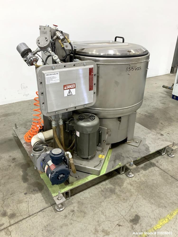 Used Pinnacle Stainless Extraction System – Complete Cannabis Ethanol Extraction Line