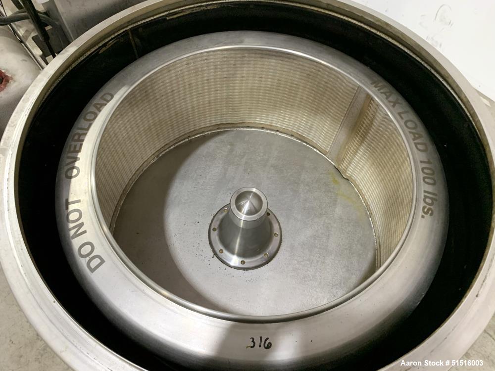 Used Pinnacle Stainless Extraction System – Complete Cannabis Ethanol Extraction Line