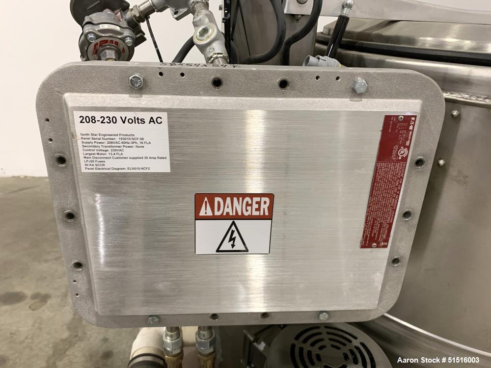 Used Pinnacle Stainless Extraction System – Complete Cannabis Ethanol Extraction Line