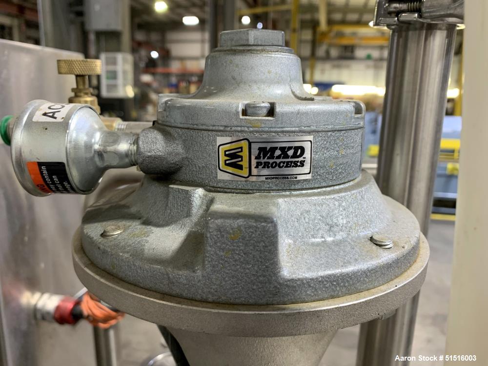Used Pinnacle Stainless Extraction System – Complete Cannabis Ethanol Extraction Line