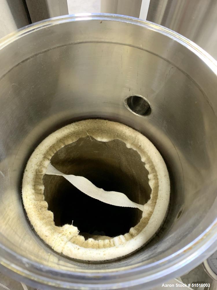 Used Pinnacle Stainless Extraction System – Complete Cannabis Ethanol Extraction Line