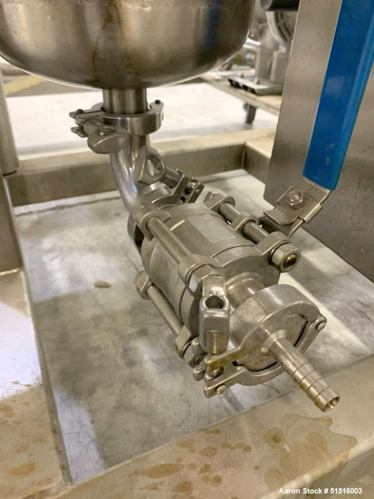 Used Pinnacle Stainless Extraction System – Complete Cannabis Ethanol Extraction Line