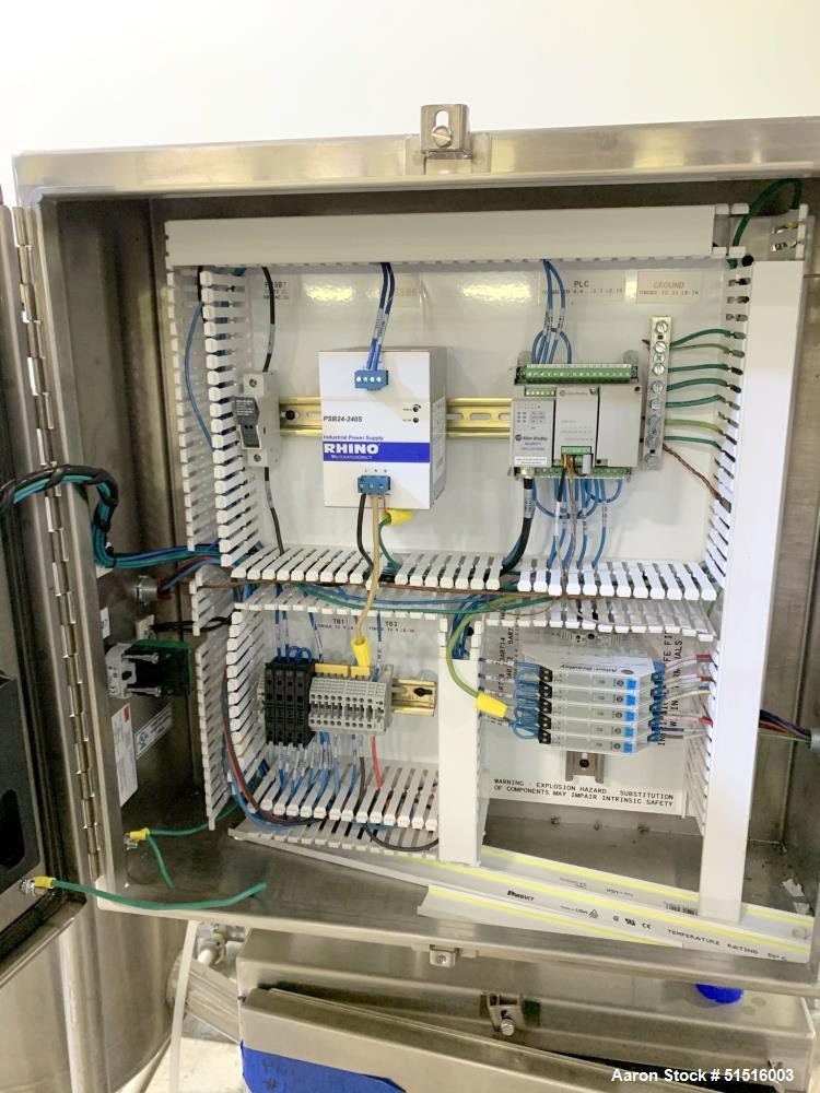 Used Pinnacle Stainless Extraction System – Complete Cannabis Ethanol Extraction Line