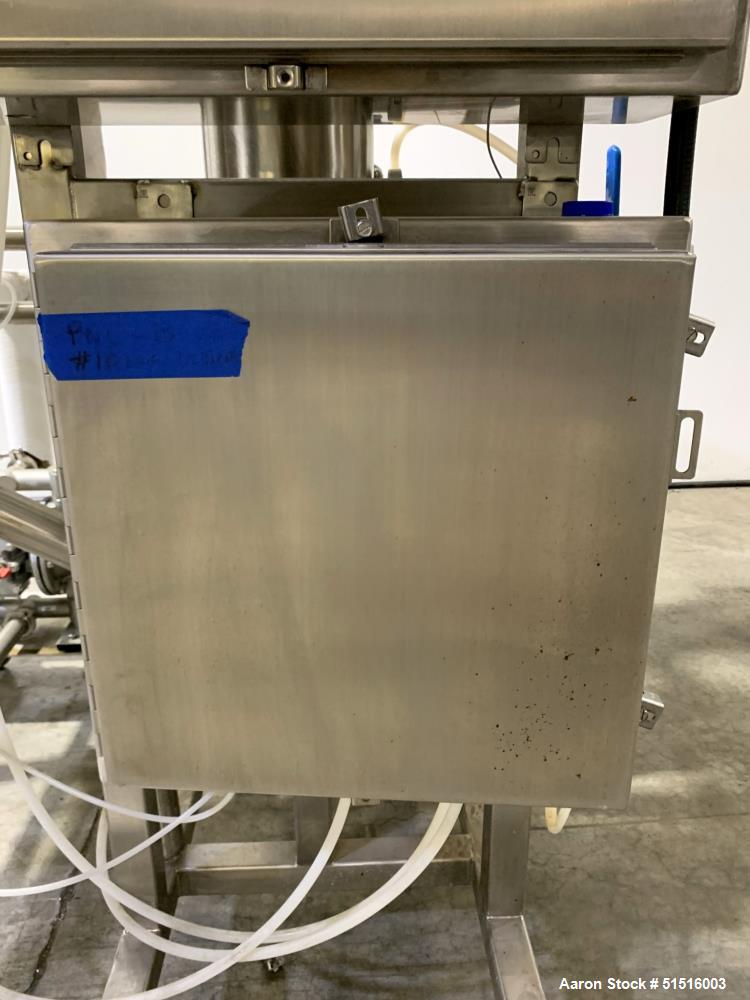 Used Pinnacle Stainless Extraction System – Complete Cannabis Ethanol Extraction Line