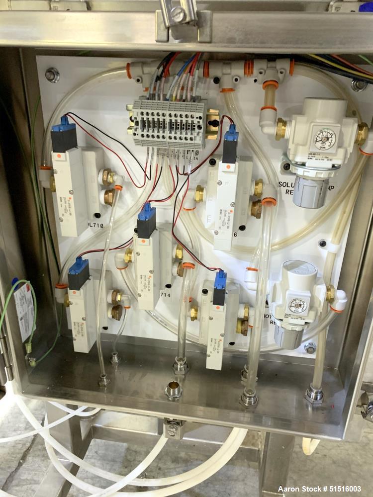 Used Pinnacle Stainless Extraction System – Complete Cannabis Ethanol Extraction Line
