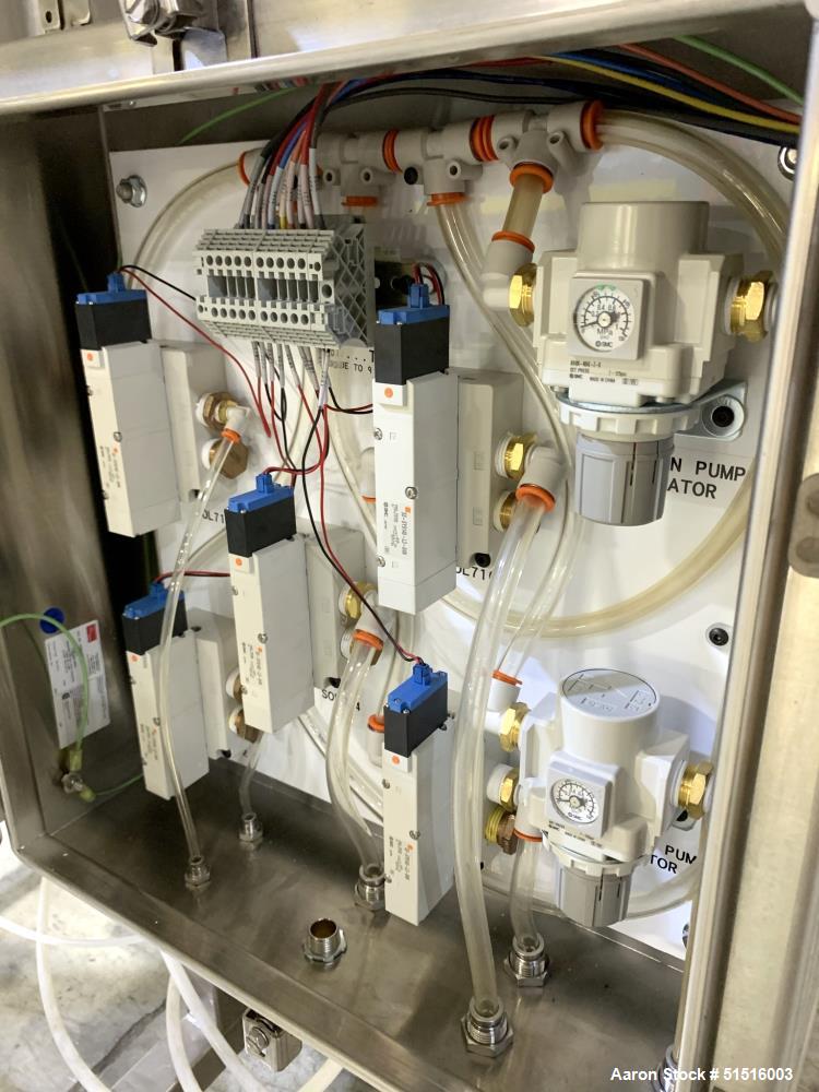 Used Pinnacle Stainless Extraction System – Complete Cannabis Ethanol Extraction Line