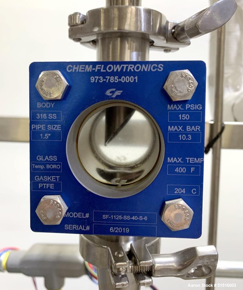 Used Pinnacle Stainless Extraction System – Complete Cannabis Ethanol Extraction Line