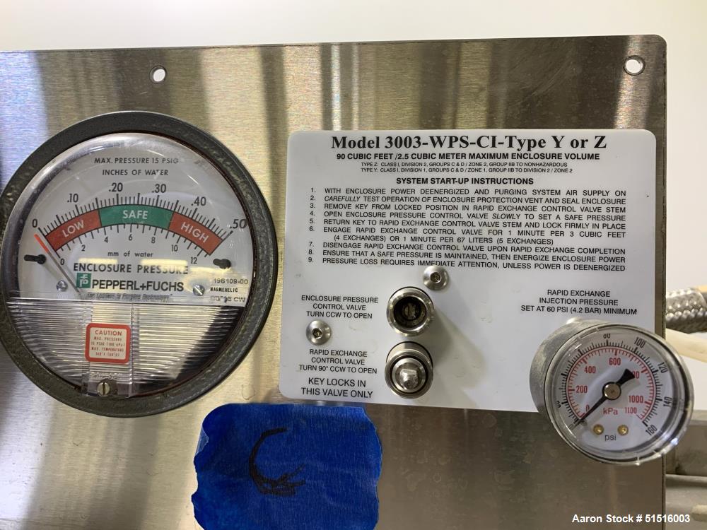 Used Pinnacle Stainless Extraction System – Complete Cannabis Ethanol Extraction Line
