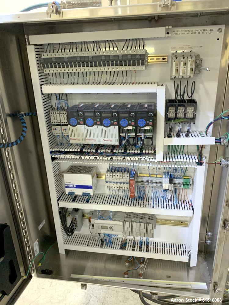 Used Pinnacle Stainless Extraction System – Complete Cannabis Ethanol Extraction Line