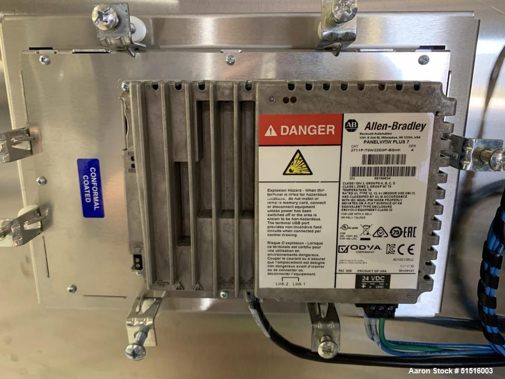 Used Pinnacle Stainless Extraction System – Complete Cannabis Ethanol Extraction Line